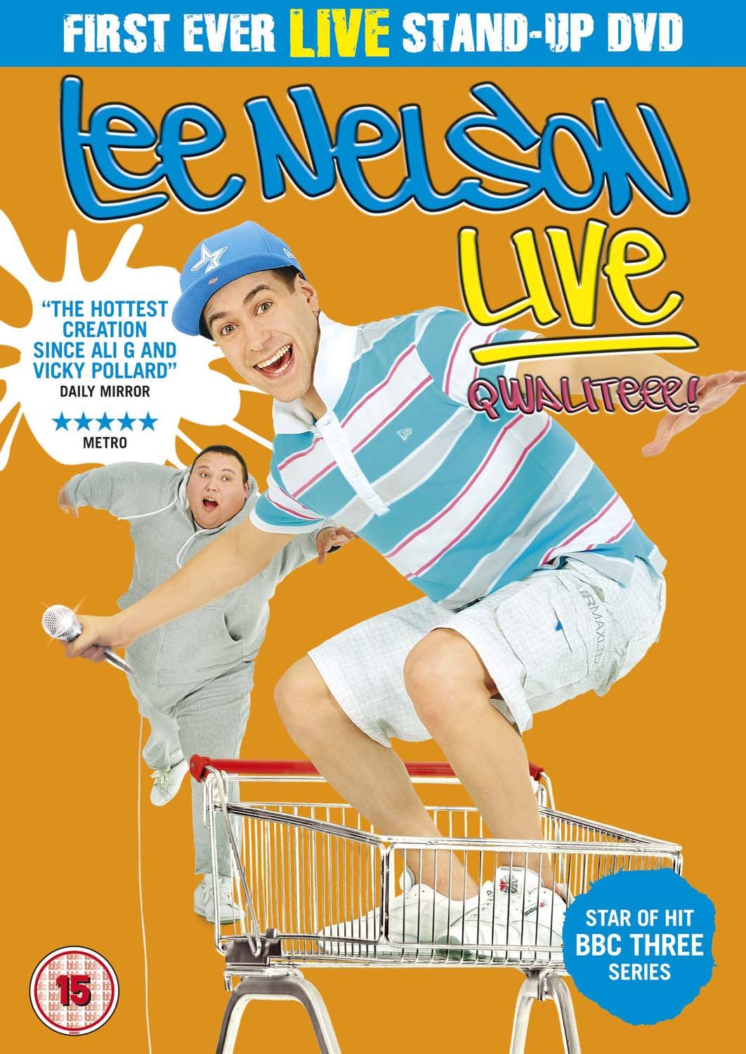 Lee Nelson Live [DVD]: Amazon.co.uk: Lee Nelson, Lee Nelson: DVD